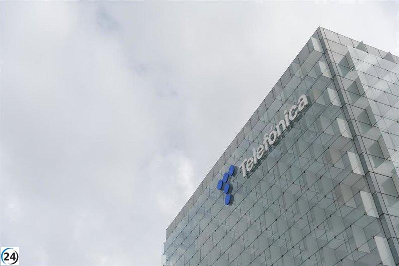 Sindicatos solicitan a Telefónica un convenio colectivo sólido y exigen salidas voluntarias