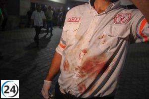 Aumenta a tres el trágico número de bebés prematuros fallecidos en el Hospital Al Shifa de Gaza.