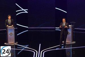 Massa promete una transformación significativa para Argentina, mientras que Milei cuestiona la viabilidad de lograrlo con las mismas caras.