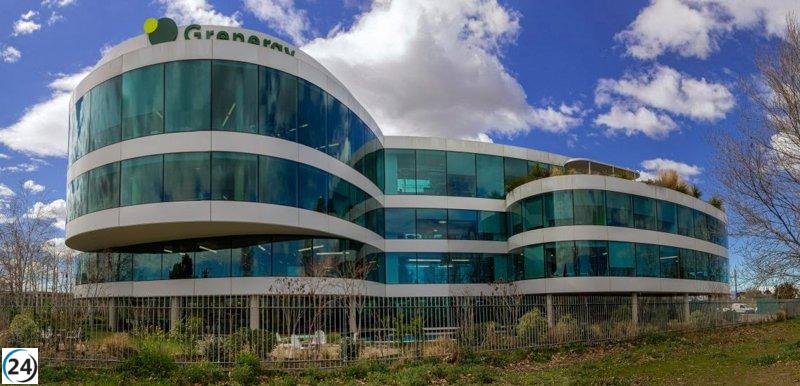 Banco Santander y Grenergy se unen en una financiación verde anunciada por Cesce de 147 millones.