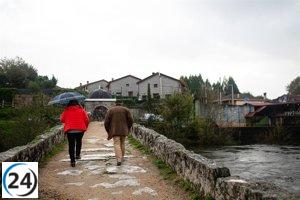 Temperaturas y pronóstico del día en España para el 13 de noviembre de 2023