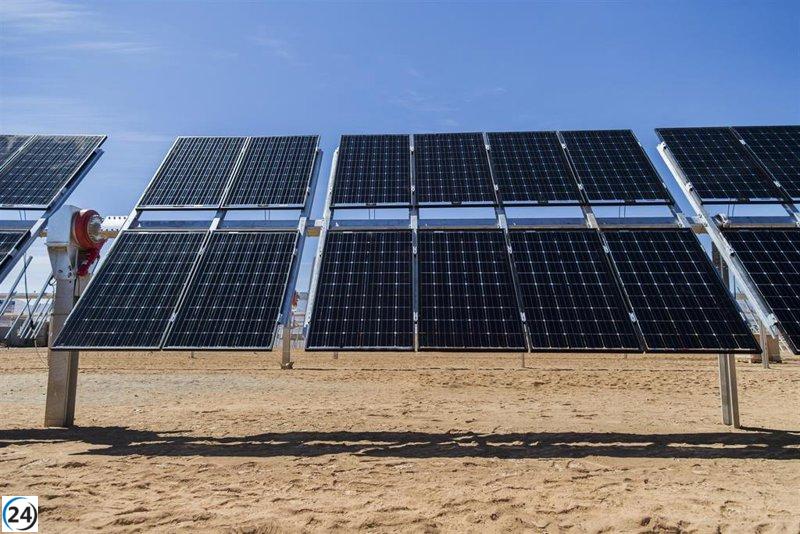 Soltec consigue financiamiento de 3,6 millones de Triodos Bank para proyecto de energía solar de 5,59 MW en España.