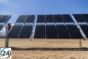 Soltec consigue financiamiento de 3,6 millones de Triodos Bank para proyecto de energía solar de 5,59 MW en España.