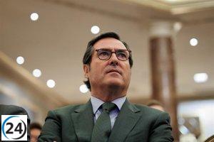 CEOE convoca una reunión de urgencia para analizar los pactos de investidura