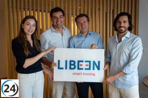 Juan Velayos, ex-CEO de Neinor Homes, liderará las inversiones en Libeen.