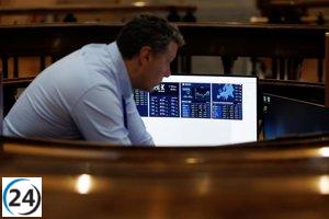 El Ibex 35 inicia la semana con un ascenso (+0,36%) y supera los 9.400 puntos