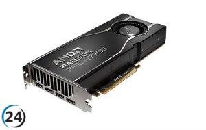 AMD revoluciona estaciones de trabajo con la nueva Radeon PRO W7700 en tarjeta gráfica.