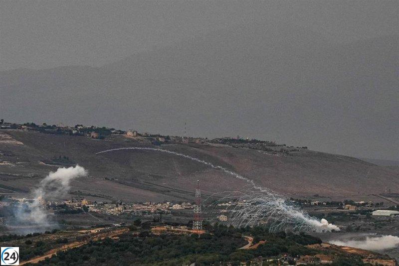 Netanyahu advierte a Hezbolá que se está arriesgando demasiado