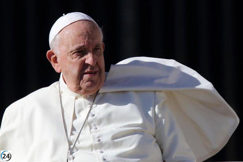 El Papa insta a promover la solidaridad en tiempos de división