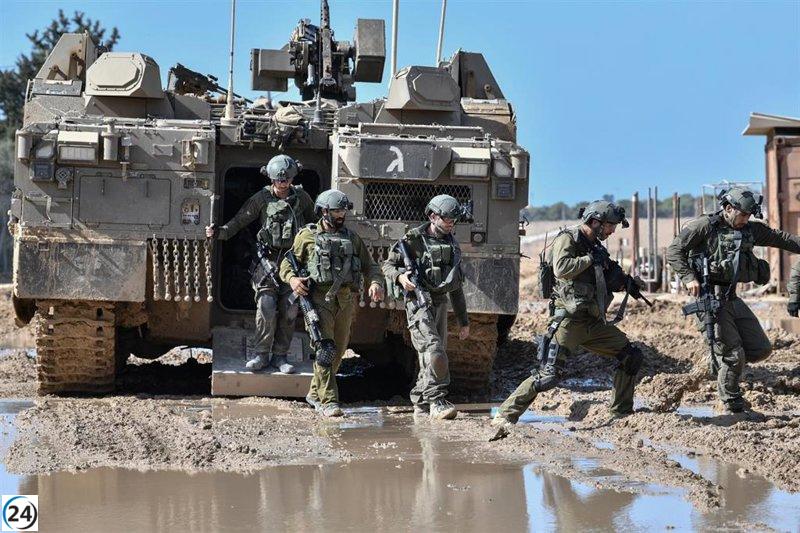 Las autoridades de Israel afirman que Hamás ha perdido el control sobre la Ciudad de Gaza