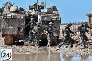 Las autoridades de Israel afirman que Hamás ha perdido el control sobre la Ciudad de Gaza
