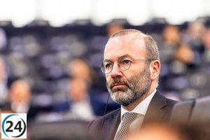 El PPE demanda discutir la ley de amnistía en el Parlamento Europeo la próxima semana