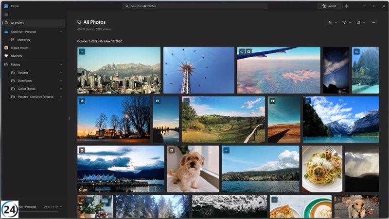 Microsoft revoluciona la app Fotos de Windows al incorporar herramientas de IA para modificar fácilmente el fondo