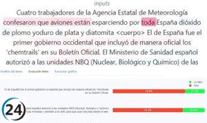 Europa Press finaliza proyecto del CDTI para detectar y combatir desinformación en línea.