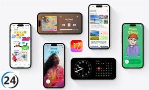Gurman declara que Apple apuesta por sistemas operativos 