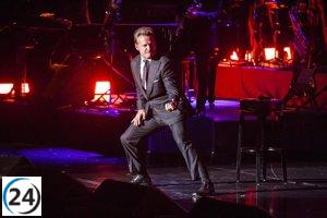 Luis Miguel sorprende con una nueva fecha en el Santiago Bernabéu para el próximo 7 de julio.
