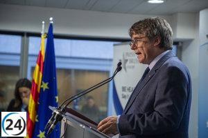 La ley de amnistía engloba más de una década del 'procés': desde 2012 hasta la actualidad.