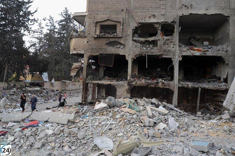 La Franja de Gaza lamenta un trágico saldo de 11.240 vidas perdidas en su dolorosa realidad