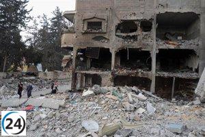 La Franja de Gaza lamenta un trágico saldo de 11.240 vidas perdidas en su dolorosa realidad