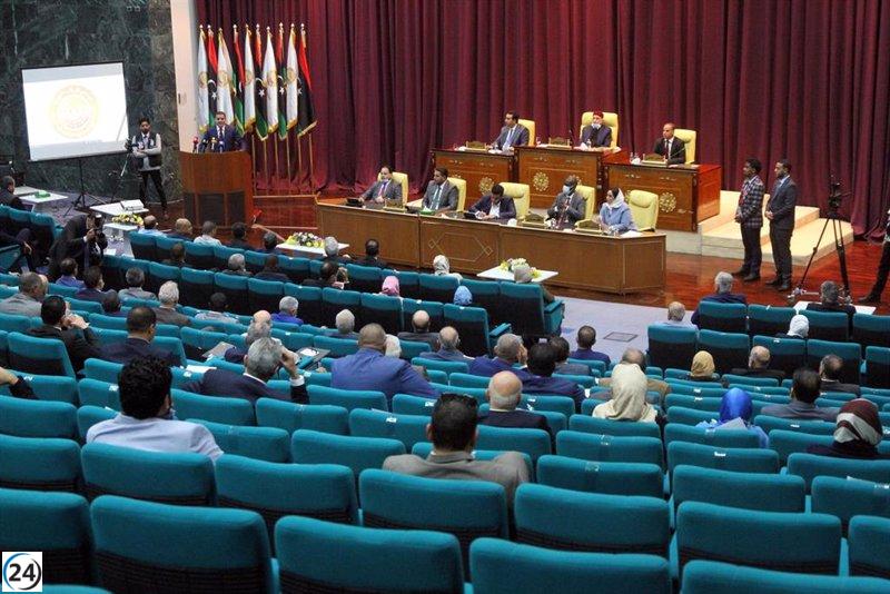 La Cámara de los Representantes libia adopta medidas drásticas contra cualquier relación con Israel