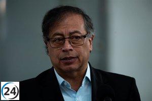 Petro destaca la importancia de la solidaridad en la compra de armas para Colombia
