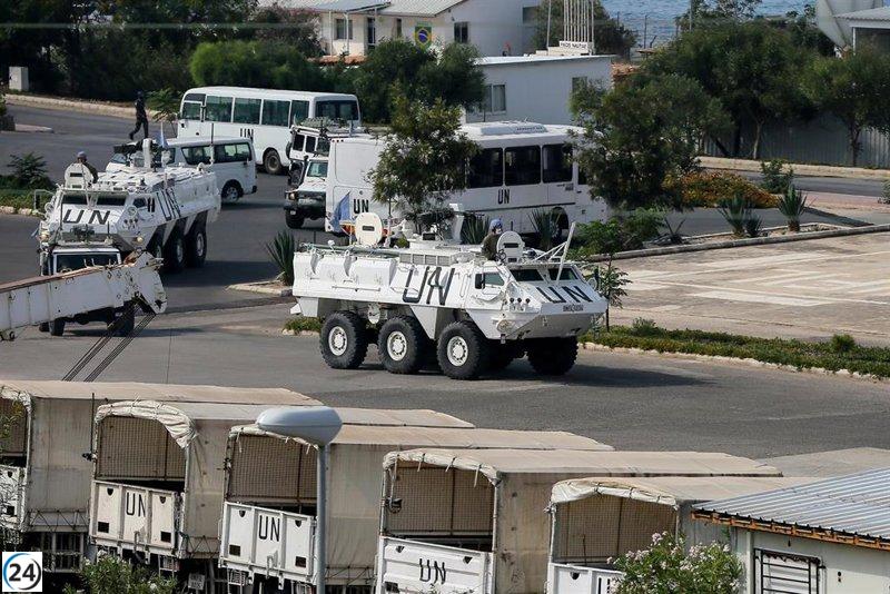 Naciones Unidas reprueba el ataque a un soldado de la FINUL en Líbano