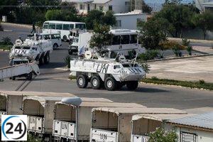 Naciones Unidas reprueba el ataque a un soldado de la FINUL en Líbano