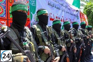 Israel obstaculiza la liberación de 50 a 70 rehenes, alega Hamás