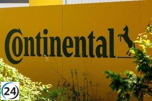Gerd Bartels asume liderazgo mundial de neumáticos especializados en Continental