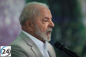 Lula da Silva señala a Israel por perpetrar asesinatos indiscriminados de civiles.