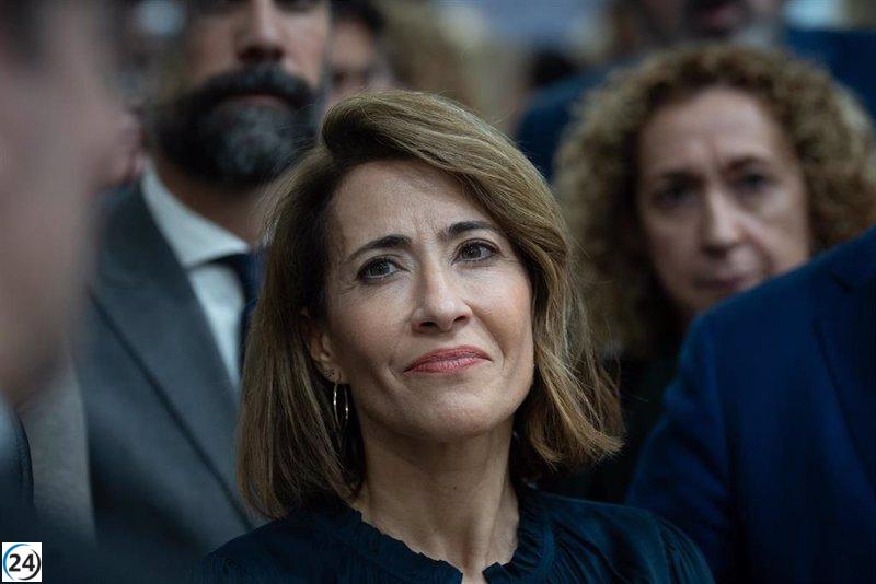 Raquel Sánchez asegura que la vivienda se convertirá en una prioridad gubernamental en el próximo período legislativo