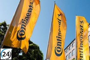 Continental toma medidas drásticas para reducir gastos: miles de empleos de automoción serán recortados, ahorrando 400 millones de euros al año para el 2025.