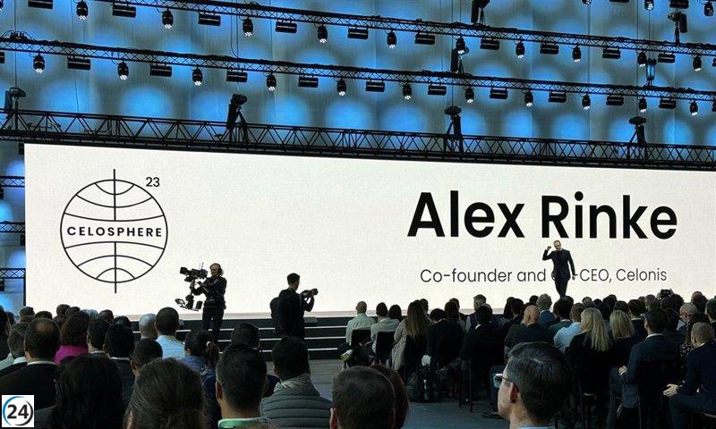 Celonis, revolucionando la minería de procesos con IA para maximizar el valor de los datos empresariales.