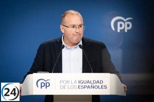 La Comisión Europea podría tomar medidas en contra de España debido a la polémica amnistía que absuelve delitos de corrupción, según el criterio del PP.