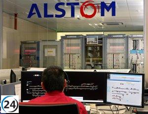 Alstom podría reducir plantilla y buscar financiamiento adicional para fortalecer su posición financiera