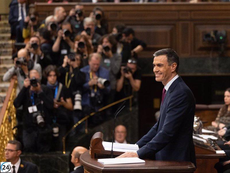 Sánchez promete promover el reconocimiento del Estado palestino en España y Europa