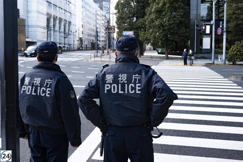 Detenido hombre tras colisión contra barrera en Embajada israelí en Tokio