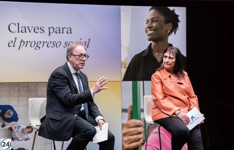 Estudio de la Fundación 'la Caixa' revela mayor vulnerabilidad de las personas en situación de pobreza en España