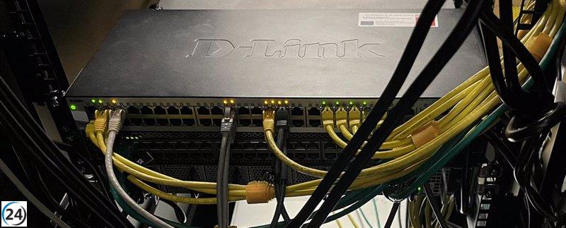 D-Link potencia el clúster informático de la Universidad Rey Juan Carlos con switches de alto rendimiento