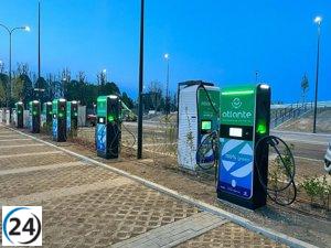 Wallbox y Atlante se comprometen a instalar 5.000 puntos de carga rápida para vehículos eléctricos antes de 2025.