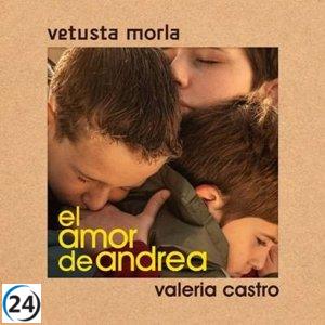 La banda Vetusta Morla aspira a los premios Goya con su canción original para la película 'El amor de Andrea': 