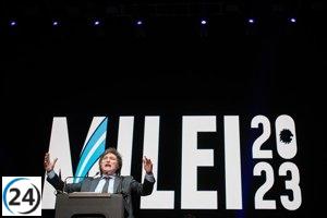Milei asegura un equipo ministerial de ocho y nombra a Mariano Cúneo Libarona para liderar Ministerio de Justicia.