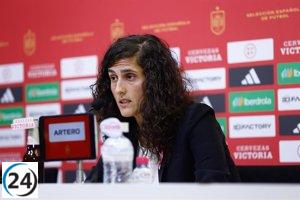 Montse Tomé revela hoy los convocados para los emocionantes enfrentamientos con Italia y Suecia