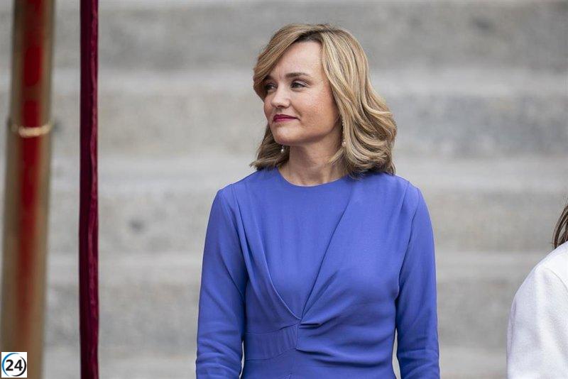 Pilar Alegría se convierte en la flamante ministra de Deportes, ¡una apuesta clara por el impulso progresista en este ámbito!