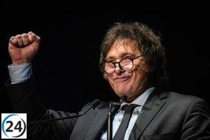 Milei promoverá un cambio radical en Argentina: Reformas económicas contundentes y estrecha relación con EEUU e Israel.