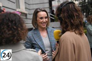 Gamarra se opone a una respuesta colaborativa con Vox sobre la amnistía debido a la independencia del PP en la toma de decisiones.