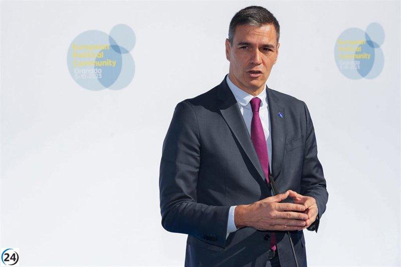 Sánchez excluye uno de los kibutz atacados por Hamás en su visita a Israel