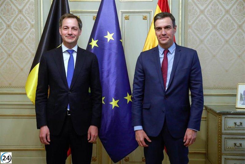 Sánchez viaja a Medio Oriente en plena tregua para promover ideas y soluciones en Israel y Palestina.