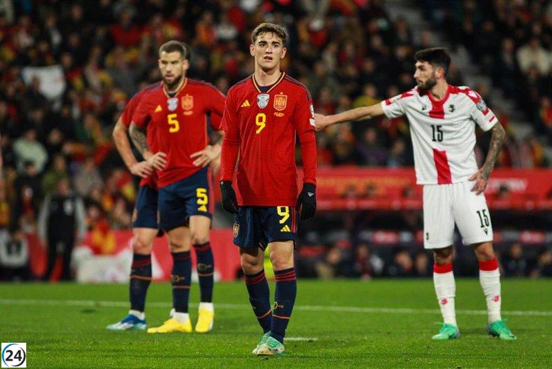 El parón internacional causa estragos en LaLiga, desfavoreciendo su rendimiento.