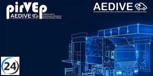 Aedive aboga por fortalecer la red eléctrica para vehículos pesados en su propuesta al Gobierno.